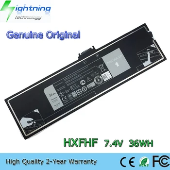 חדש מקורי מקורי HXFHF 7.4 V 36Wh סוללה של מחשב נייד עבור Dell Venue 11 Pro 7130 7139 VT26R VJF0X XNY66