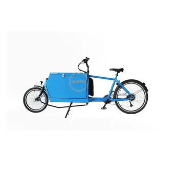 חם למכור שני גלגלים חשמלי מטען אופניים ניידים בטוח ילד ברכב כבד טעינת מאוישים אופניים