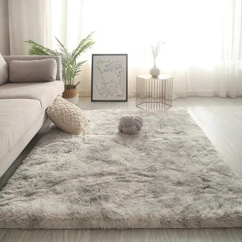 שטיחים לבית סלון סלון קישוט שטיחים לסלון עיצוב חדר השינה ורוד גדול באזור הסלון