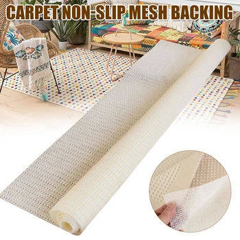 נגד החלקה מחצלת ביסוד הגנה שטיח PVC נגד החלקה רשת גיבוי להתאמה אישית נגד החלקה רפידות מגירה מחצלת על השטיח השטיח תיקון