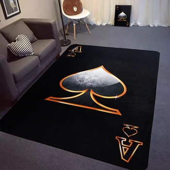 פוקר דורותי מטרוסקסואל אופנה יצירתי אישיות שטיח שטיח וספה גאות מותג חנות השטיח בסלון חדר שינה השטיח
