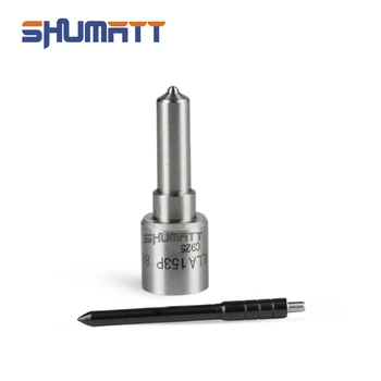 חדש Shumatt DLLA153P884 מסילה משותפת דלק מזרק זרבובית עבור 095000-5800 095000-5801 6C1Q-9K546-AC Injector