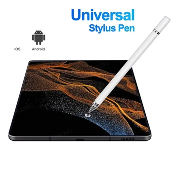 אוניברסלי עט חרט על Samsung Galaxy Tab S9 בנוסף 12.4 S9 Ultra S8 אולטרה S7-פה. S7 בנוסף S8 11 S6 לייט Tab A8 A7 לייט עיפרון