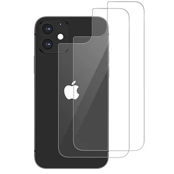 100pcs/lot, fullbody ברור HD מזג זכוכית סרט מגן מסך עבור iPhone 12/12 Pro מקס,iPhone 12 מיני