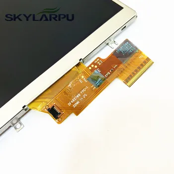 Skylarpu 4.3 אינץ WD-F4827W8-6FLWa מסך LCD TomTom עבור הרוכב DF4827W8 FPC-1 אופנוע GPS תצוגת LCD לוח Screenr