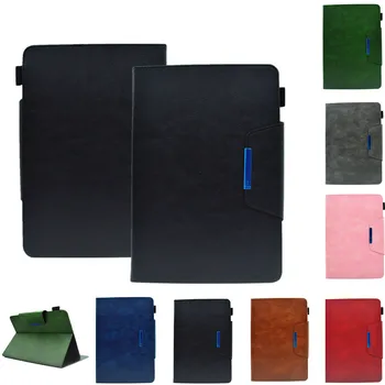 כיסוי אוניברסלי עבור הארנק 740 7.8 אינץ ' פד דיו, 3 Prestigio Digma DEXP אורסוס ASUS ZenPad 7 8 10 10.1 אינץ Tablet הספר האלקטרוני מקרה