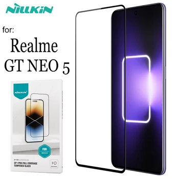 Nillkin על Realme GT ניאו 5 מזג זכוכית מגן מסך בטיחות מלא כיסוי מגן זכוכית סרט Realme GT NEO5