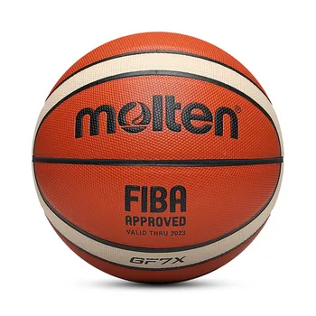 מותך המקורי GF7X כדורסל כדורסל גברים 7 גודל חומר PU באיכות גבוהה מקורה כדור משחק אימון baloncesto basquetbol