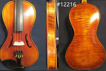 סגנון הבארוק השיר מותג מאסטרו כינור 4/4, ענק צליל מושלם. #12216