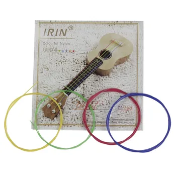 IRIN צבעוני ניילון U104 מחרוזת U104 Yukri סט כלי המיתר סיטונאי כמות גדולה במלאי