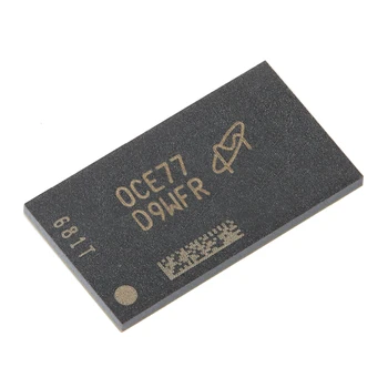 5pcs/Lot MT40A1G16KNR-075:E FBGA-96 סימון;D9WFR DRAM DDR4 16G 1GX16 16bit 1.6 GHz טמפרטורת הפעלה:0 C-+ 95 C