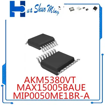 5Pcs/Lot MIP005 MIP0050ME1BR-A MIP0050ME1BR MAX15005BAUE MAX15005 AKM5380VT 5380VT TSSOP-16