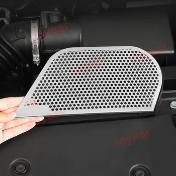 עבור הונדה CRV-CR-V 2023 דלת המכונית מנוע צריכת האוויר כיסוי הגנת אבק חסימת מסגרת קרן קישוט הפנים אביזרים