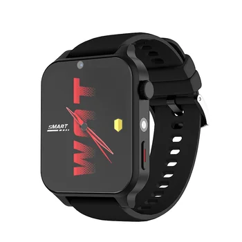 2023 חדש KOM3 4G אינטרנט Smartwatch טלפון אנדרואיד 9.0 GPS 1.99 מסך אינץ מצלמה כפולה-Google Play כרטיס ה SIM-שעון ספורט לגברים