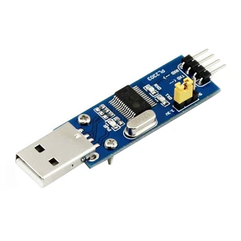 חם PL2303TA USB יציאה טורית USB ל-TTL PL2303 מברשת כבל מודול