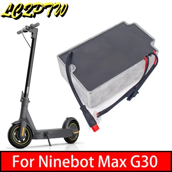 מובנה מטען אבזר קיט עבור Ninebot Segway מקס G30 KickScooter אספקת כוח חשמלי קורקינט, סקייטבורד הרכבה כוח