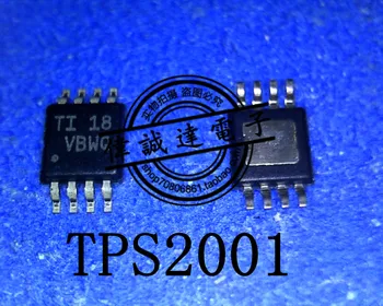 10Pcs TPS2001CDGNR TPS2001 (TI 18 VBWQ) חדש