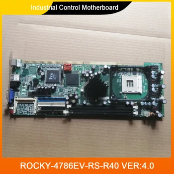 רוקי-4786EV-RS-R40 גרסה:4.0 בקרה תעשייתית לוח אם איכותי מהירה