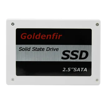 Goldenfir SSD Sata HDD HD 2.5 אינטש 32GB 64GB 128GB 120GB 240GB 256G SSD כונן הדיסק קשיח למחשב נייד משלוח חינם