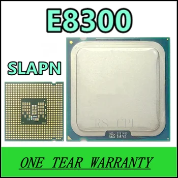 E8300 SLAPN (6M Cache, 2.83 GHz, 1333 MHz FSB) SLAPN LGA 775