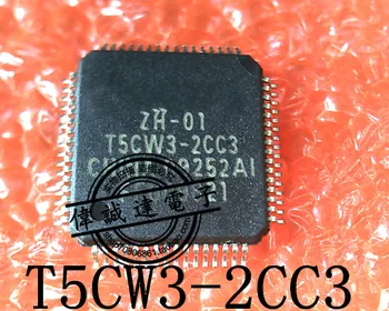 5PCS T5CW3-2CC3 QFP64 חדש