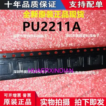 10PCS מקורי חדש PU2211 TPS2211AIDBR SSOP-16 PU2211A