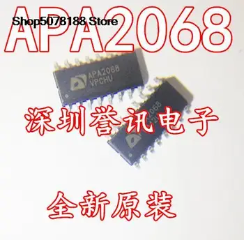 5pieces APA2068 APA2068KAI-TRG SOP-16 מקורי חדש משלוח מהיר