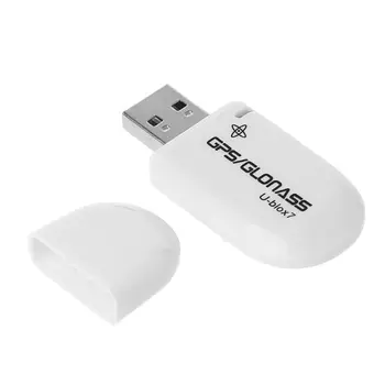 VK-172 GMOUSE USB מקלט ה GPS-Glonass תמיכה עבור Windows 10/8/7/Vista/XP/CE איכות גבוהה Usb מקלט ה-Gps אביזרים