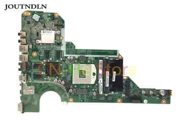 JOUTNDLN עבור HP PAVILION G4-2000 G6-2000 G7-2000 מחשב נייד לוח אם 680570-501 DA0R33MB6F1 DDR3 HM76 HD 7670M 2G כרטיס מסך